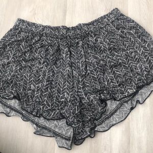 Melrose and Market shorts